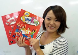 池田紀美講師(Norimi Ikeda)